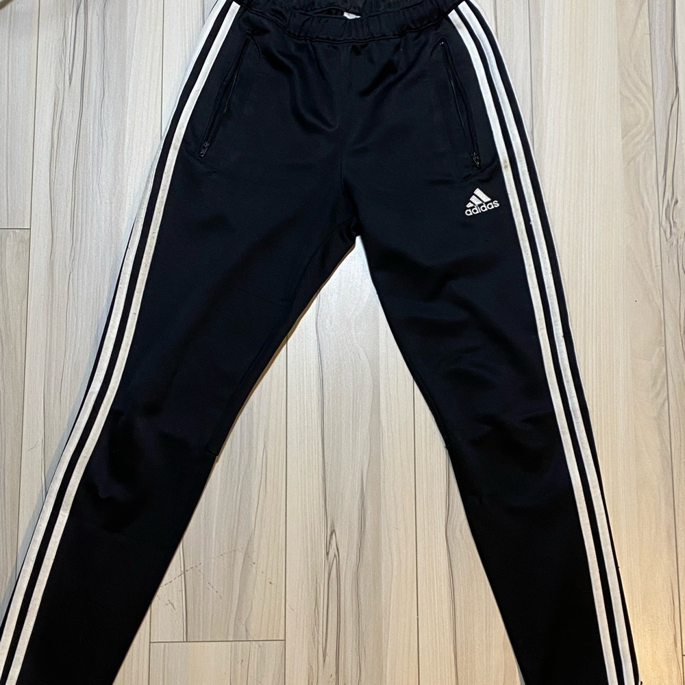 Adidas track pants
